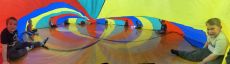 Photo: Parachute Time